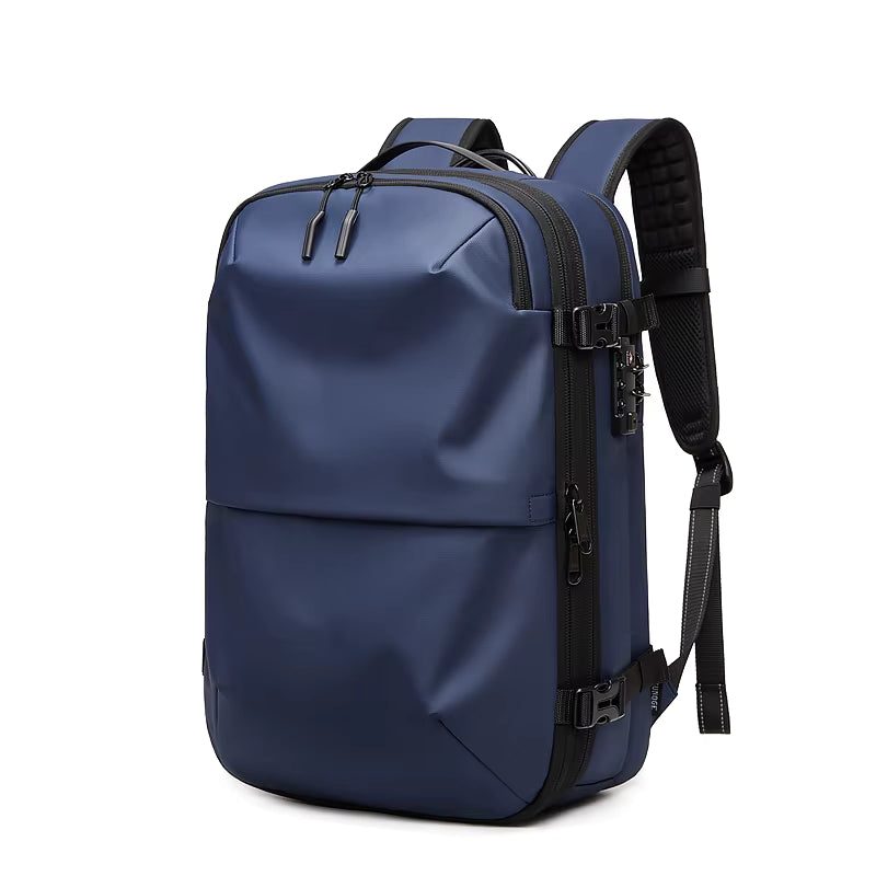 Vacuum luggage