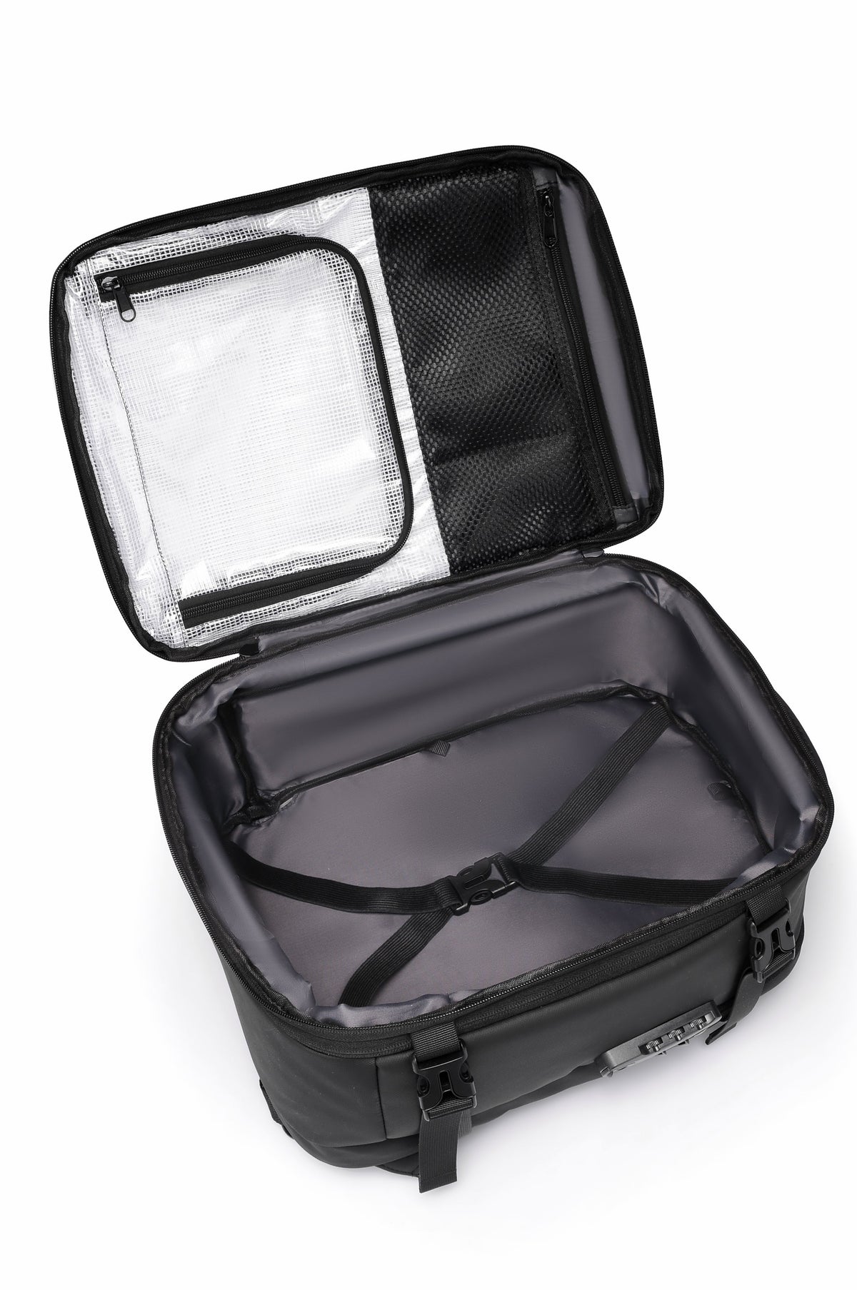 Under Seat Oxypack