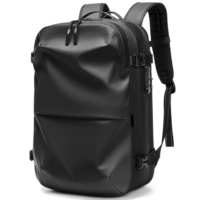 Vacuum luggage