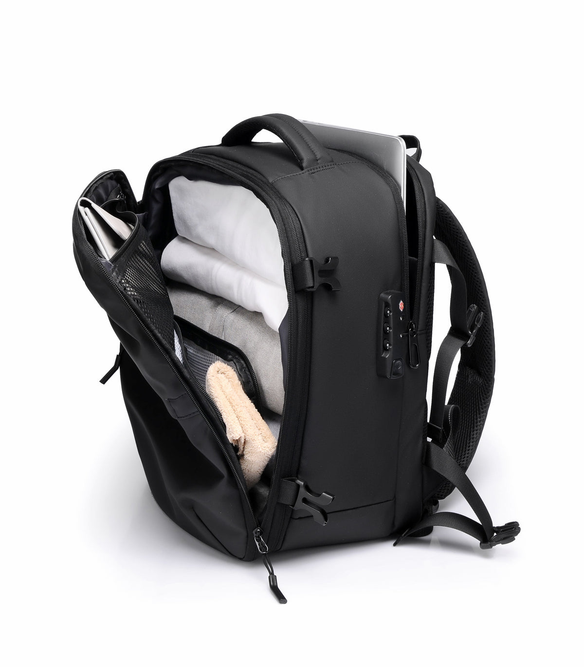 Under Seat Oxypack