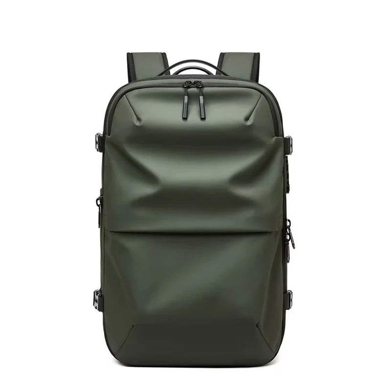 Vacuum luggage