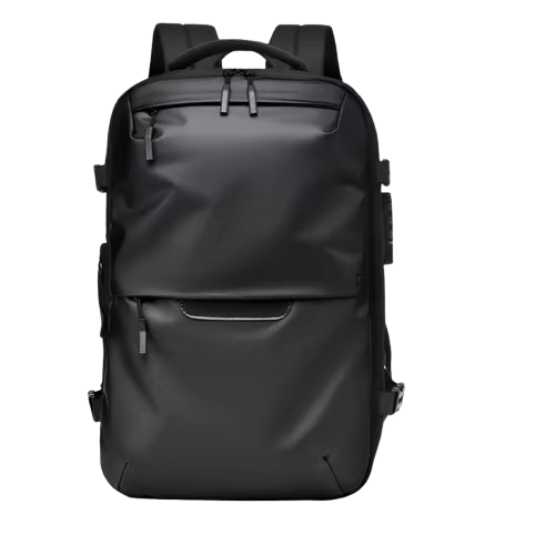 Compress luggage