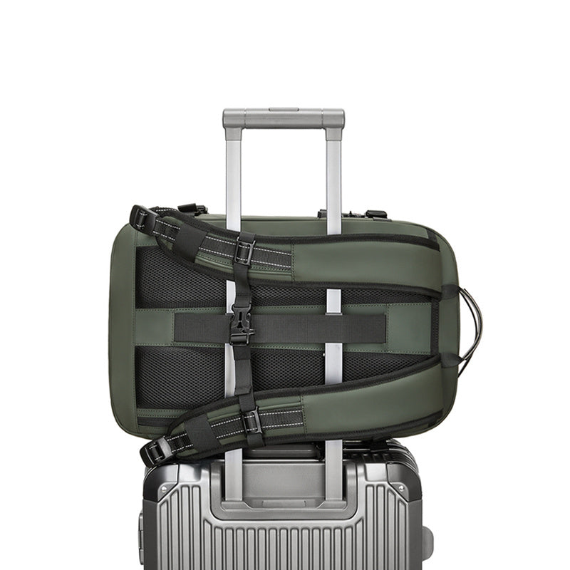 Vacuum luggage