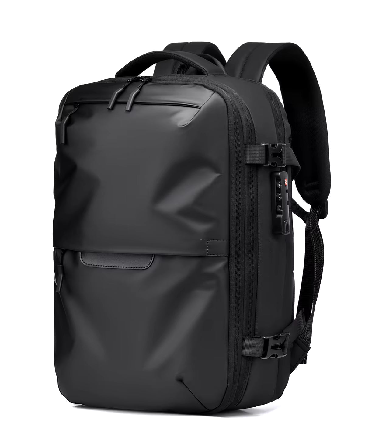 Compress luggage + Extra Vacuümzak